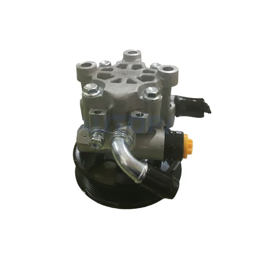 Replacement Power Steering Pump with Pulley for Toyota for Corolla Matrix 2003-2008 44310-02120 4431002120 - image 4